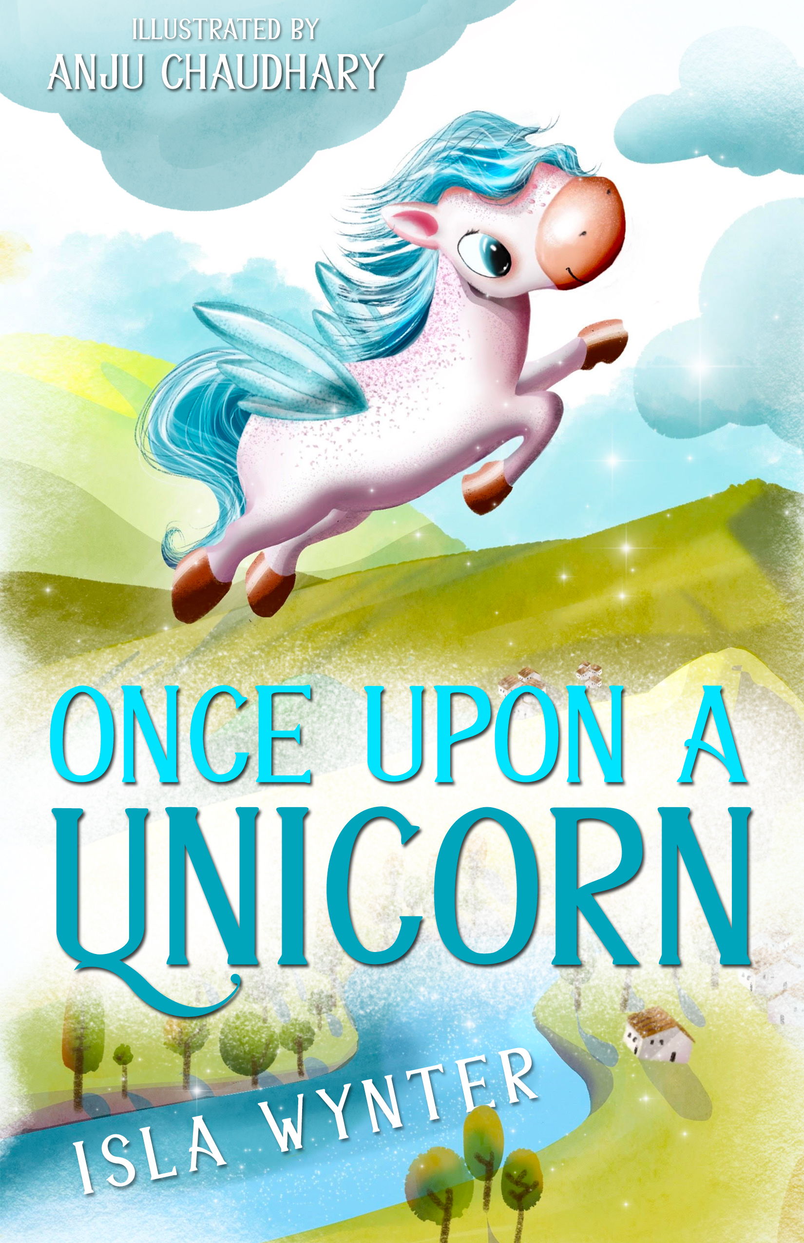 Once Upon a Unicorn — Isla Wynter