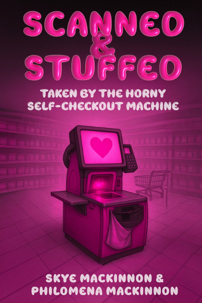 Scanned & Stuffed — Philomena MacKinnon