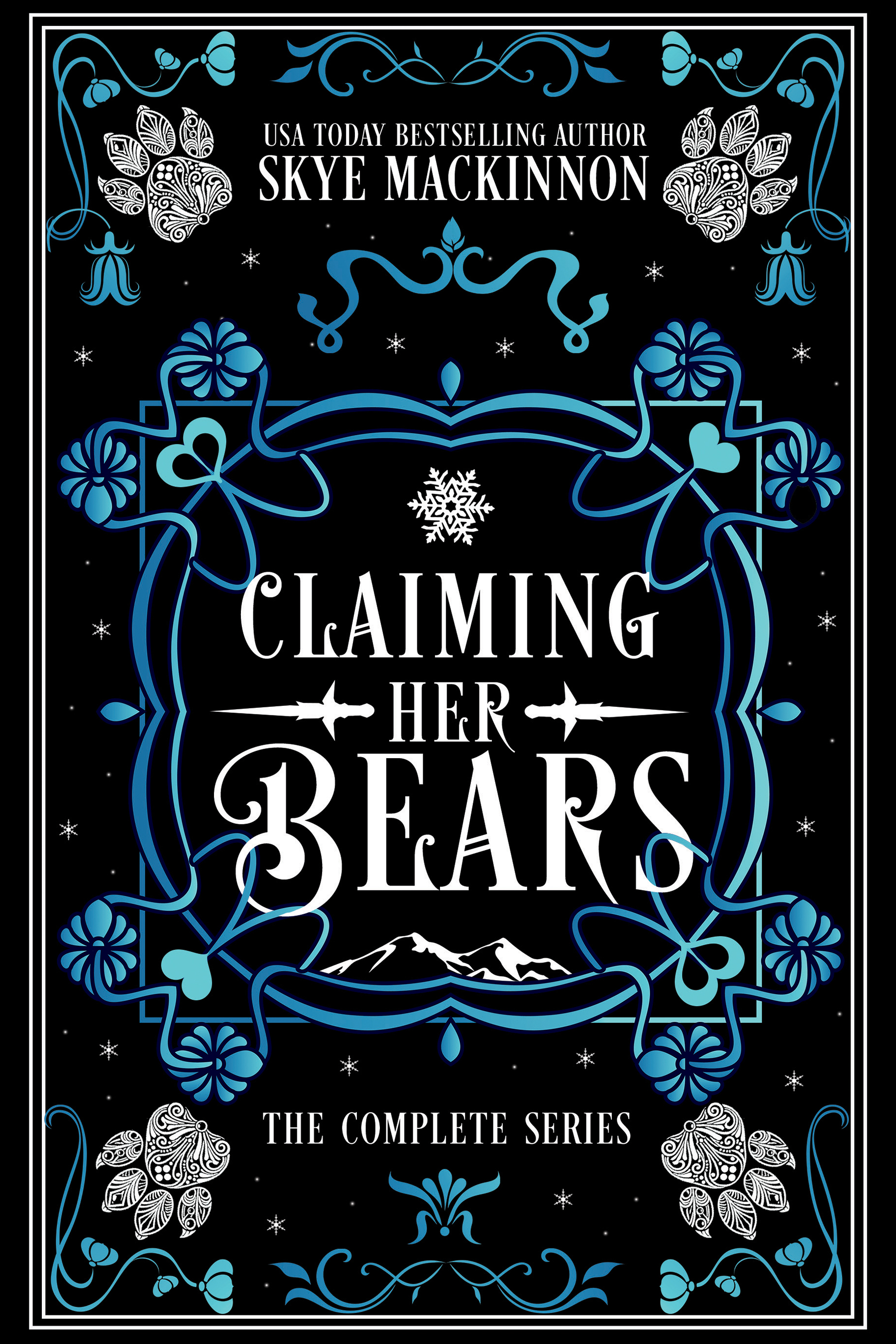 Claiming Her Bears — Skye MacKinnon