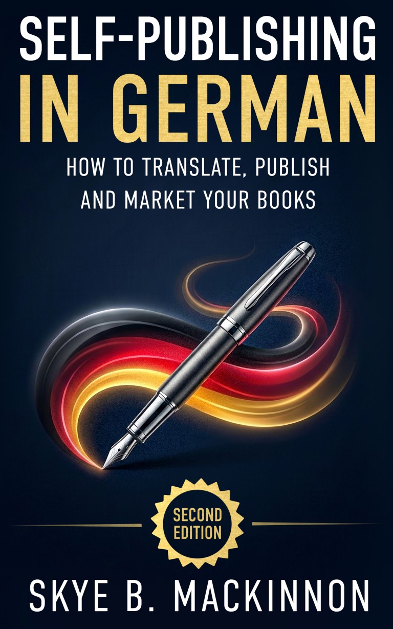 Self-Publishing in German — Skye B. MacKinnon